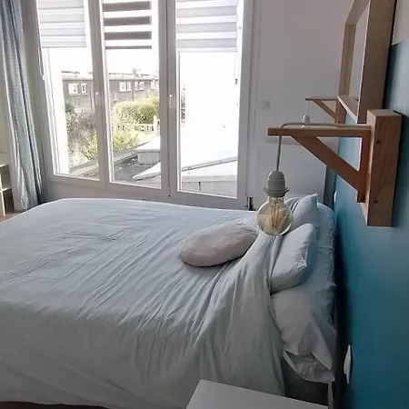 La Maison Au Coussin Bleu Boulogne-sur-Mer