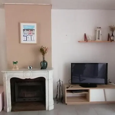 La Maison Au Coussin Bleu 3* Boulogne-sur-Mer