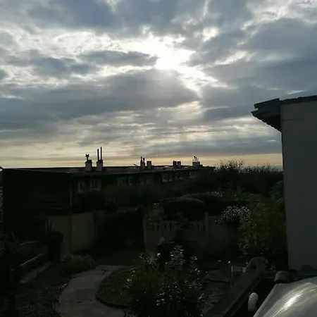 Hotel La Maison Au Coussin Bleu Boulogne-sur-Mer